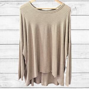 35. NEW W/Tag Old Navy Striped Tunic Size XL